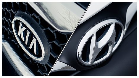 Ralentissement des ventes du Groupe Kia Hyundai en 2014 2014