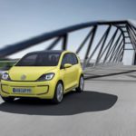 Volkswagen e-UP 2014