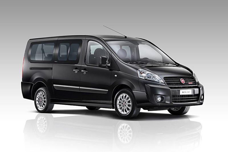 Renault va fabriquer le Fiat Scudo