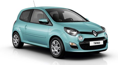 La nouvelle Renault Twingo arrive