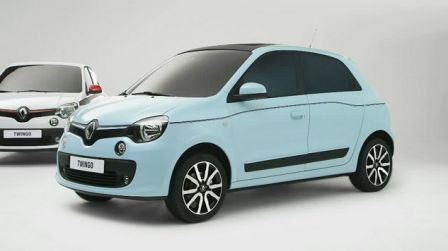 La Twingo fait son show à partir de 11000 € en septembre !