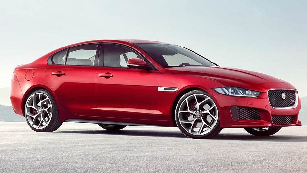 Jaguar XE un moteur diesel maison