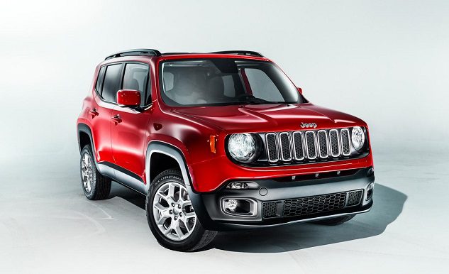 Jeep Renegade Latitude