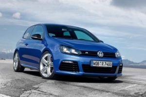 Essai Volkswagen Golf R 2014