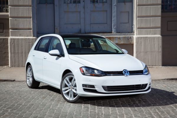 Volkswagen Golf Edition 2015