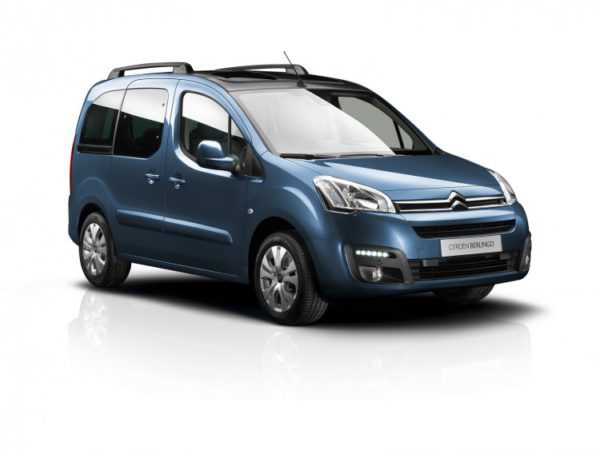 Nouveau Citroen Berlingo 2015