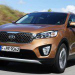 Kia Sorento 2015