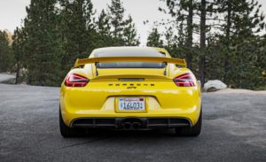 Porsche Cayman GT4-6