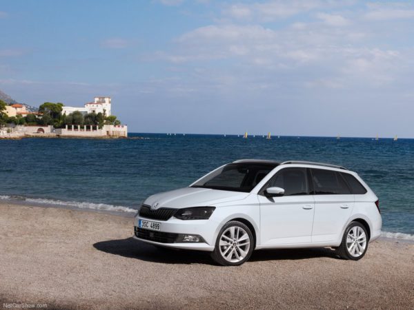 Essai Skoda Fabia Combi 1.4 TDI 90 le Grand petit Break