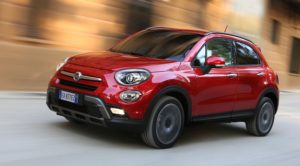 Nouvelle Fiat 500X