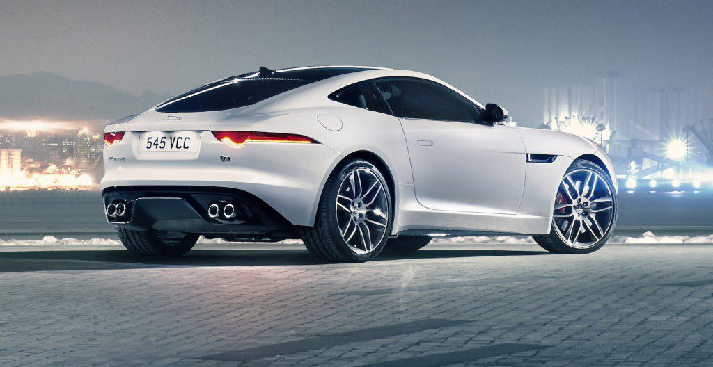 Jaguar F-Type 4x4