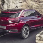 Nouveau Citroen DS SUV Wild Rubis