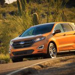 Ford Edge 2015