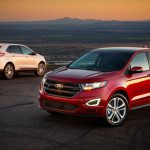 Les Ford Edge 2015