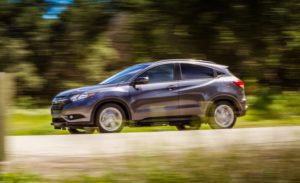 Honda HR-V 2015