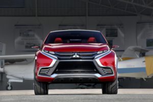 Mitsubishi concept XR-PHEV