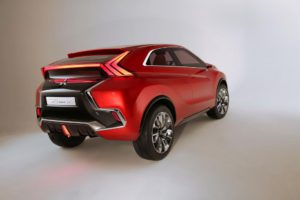 Mitsubishi concept XR-PHEV