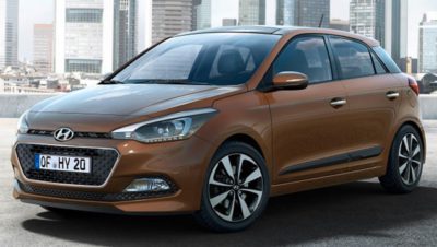 Hyundai I20