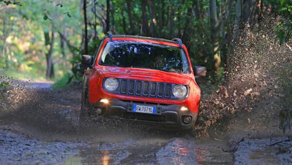 Jeep Renegade 4x4