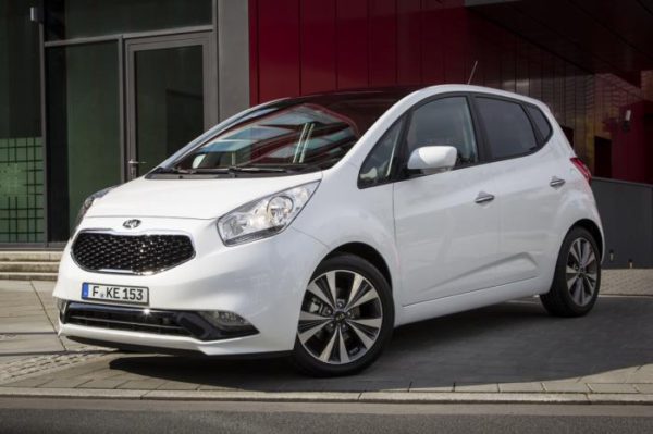 Kia Venga 2015 restylé et mieux équipé