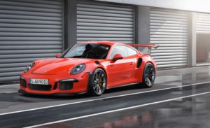 Porsche 911 GT3 RS 2015