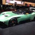 Aston Martin Vulcan 2015