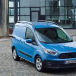 Nouveau Ford Transit Courier