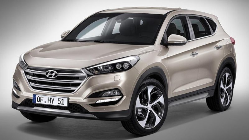 Offre Hyundai Tucson