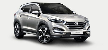 Nouveau Hyundai Tucson 2015 disponible