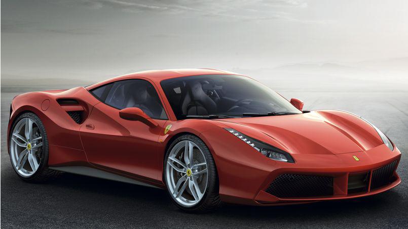 Ferrari bientôt coté en Bourse à Wall street