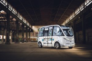 Navya Arma: un aperçu de l'avenir pas si excitant des véhicules autonomes