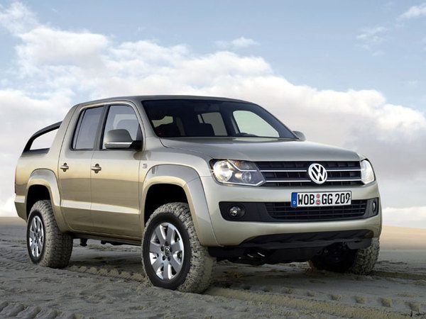 Volkswagen Amarok occasion