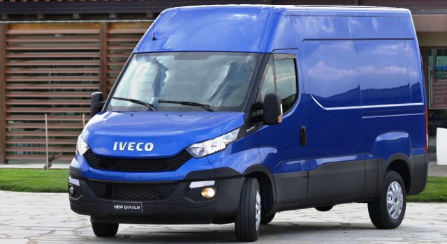 Essai Nouveau Iveco Daily 2015