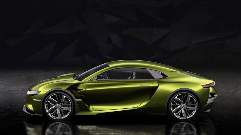 DS e-Tense