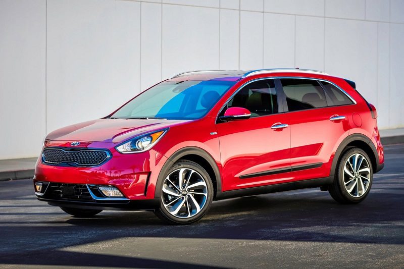 Kia Niro 2016