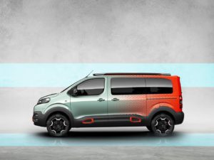 Citroen SpaceTourer Lounge