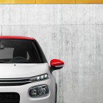 Nouvelle Citroen C3 bi-ton