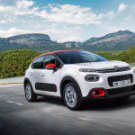 Confort de la nouvelle Citroen C3