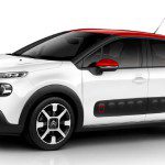 Airbump nouvelle citroen C3