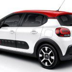 Style de la Nouvelle Citroen C3