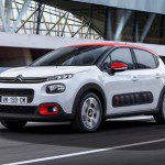 Inspiration du C4 cactus pour la Citroen C3 2016