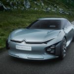 Citroen CXperience concept car