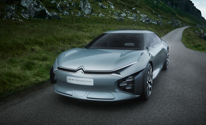 Citroen CXperience concept car