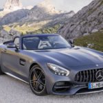 Mercedes AMG GT Roadster 2017