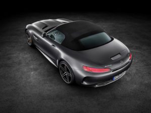 Mercedes AMG GT Roadster 2017