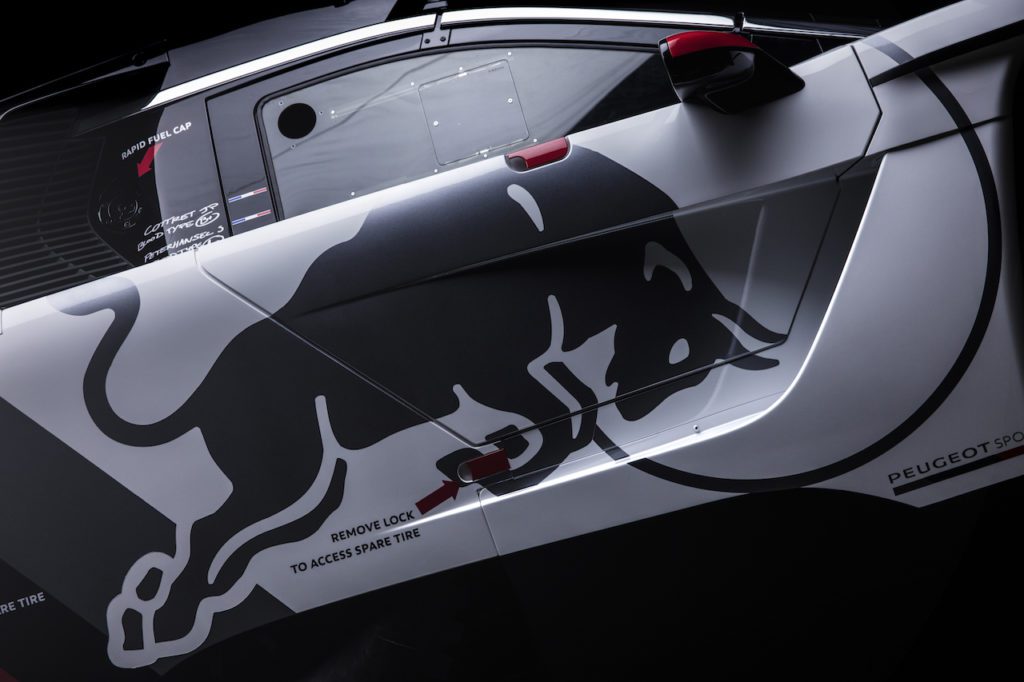 Peugeot 3008 DKR