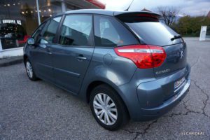 Quel Citroen C4 Picasso d'occasion choisir ?