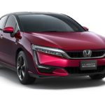 Honda Clarity Voiture hydrogène Pile à combustible