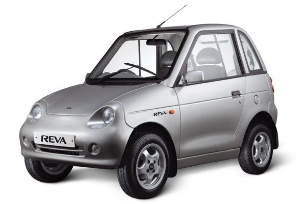 Mahindra Reva