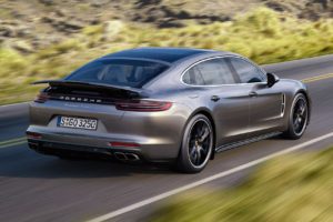 Porsche Panamera 2017